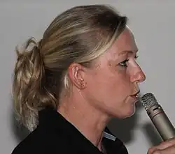 Sylke Ottová (4. července 2012)