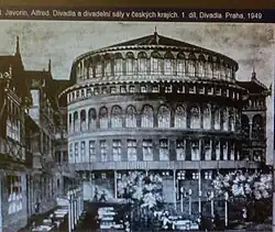 Fotografie z knihy, pořízená dne 29.5.2018