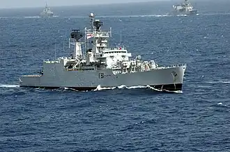 INS Brahmaputra (F31)