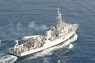 INS Kozhikode (M71)