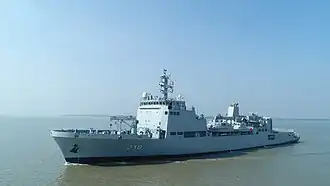 INS Sandhayak (J18)