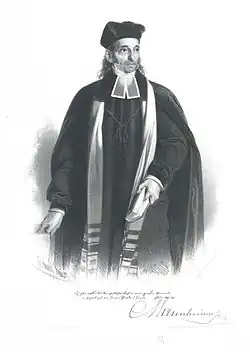 Isaak Noah Mannheimer, r. 1858