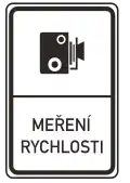 IP 31a Měření rychlosti