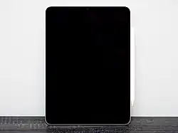 Apple Pencil na iPadu