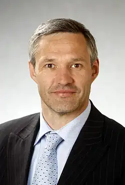 Erki Nool (3. května 2011)