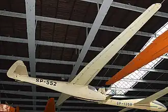 IS-1 Sęp bis (SP-552)