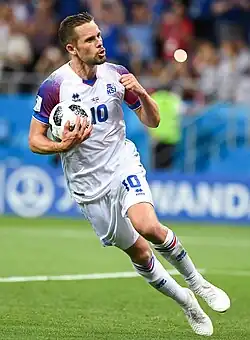 Gylfi Sigurðsson (2018)