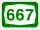 Silnice 667