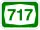 Silnice 717