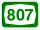 Silnice 807