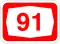 Dálnice 91