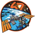 Emblém Expedice 67