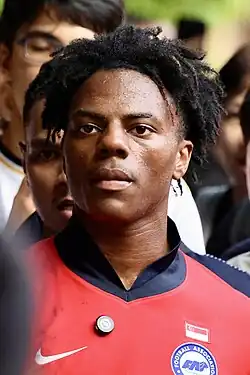 IShowSpeed v roce 2024