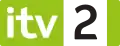 Logo ITV2 od 16. ledna 2006 do 19. srpna 2008