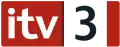 Druhé ITV3 logo používané od 16. ledna 2006 do 13. ledna 2013