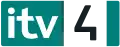 První ITV4 logo, používané od 1. listopadu 2005 do 13. ledna 2013