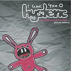 Obal alba Something to Remember