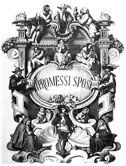 Frontispis 2. vydání z roku 1842