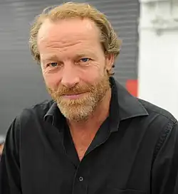 Iain Glen (8. července 2012)