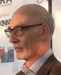 Iain Pears v roce 2015