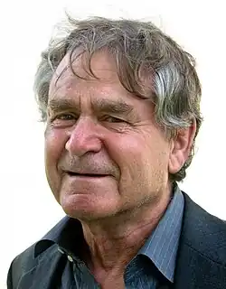 Ian Hacking v roce 2009