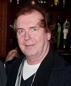 Ian McDonald (2009)