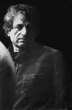 Iannis Xenakis v roce 1975