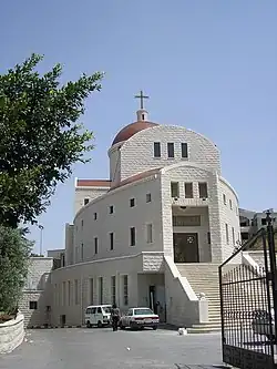 Katolický kostel v I'billin