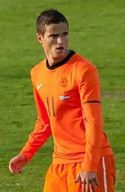 Ibrahim Afellay, 2011