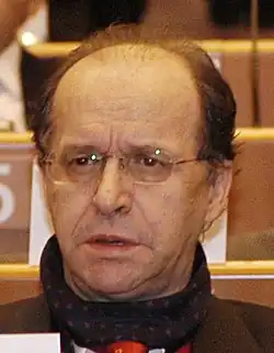 Ibrahim Rugova (4. února 2004)