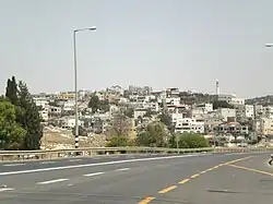 Celkový pohled na Ibtin