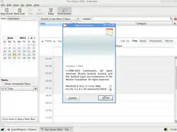 IceOwl v Debian Squeeze