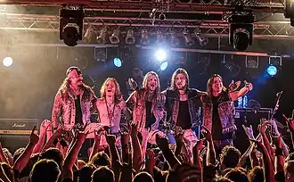 Iced Earth roku 2012