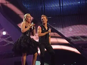 Euroband v Bělehradu (2008)