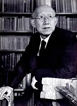 Sanki Ičikawa