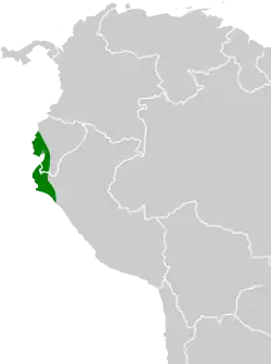 Areál rozšíření