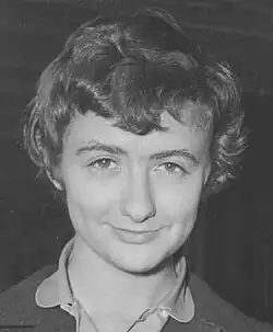 Françoise Saganová (1958)