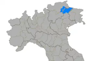 Mapa rozšíření jazyka
