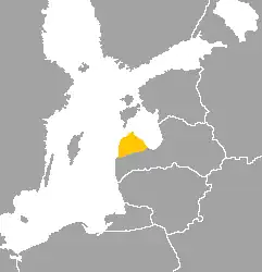 Mapa rozšíření jazyka