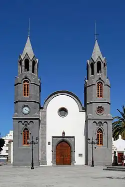 Biskupský chrám sv. Jana Křtitele