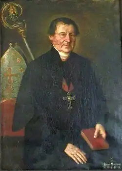 arciděkan Ignác Meisner