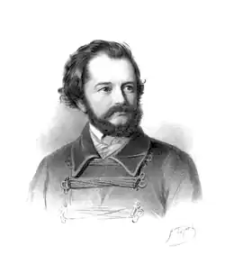 Ignacy Feliks Dobrzyński (Maksymilian Fajans, 1827-1890)