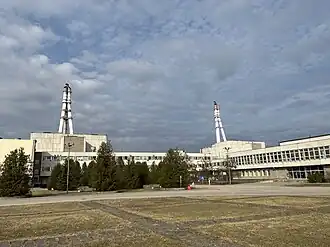 Jaderná elektrárna Ignalina