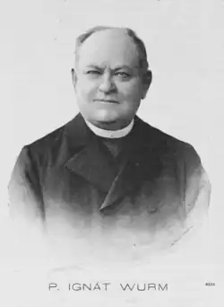 Ignát Wurm (r. 1900)