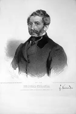 Ignaz Kuranda r. 1861