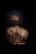 Ignis Brunensis 2007, nesoutěžní ohňostroj české společnosti Flash Barrandov 1. června