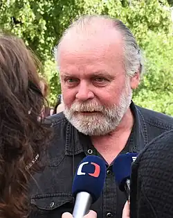 Igor Bareš je od roku 2016 čestným prezidentem akce