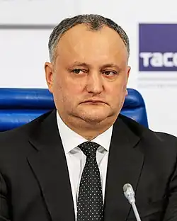Igor Dodon