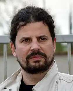 Igor Grimmich v roce 2022