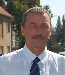 Igor Poledňák (17. července 2009)